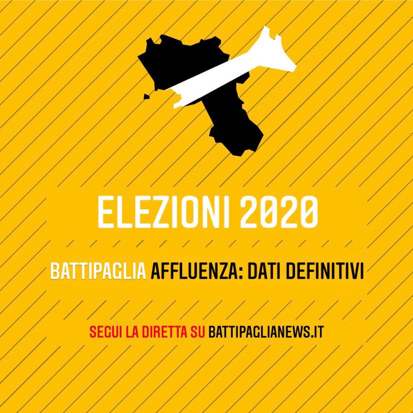 Battipaglia, elezioni comunali i dati definitivi sull'affluenza