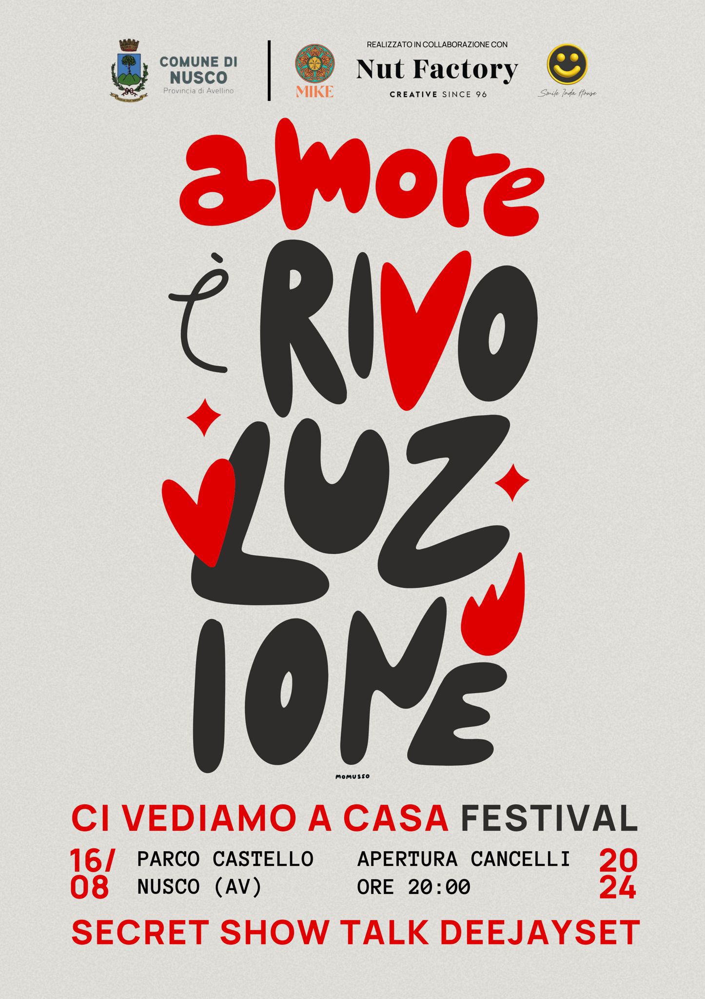 Ci vediamo a casa Festival